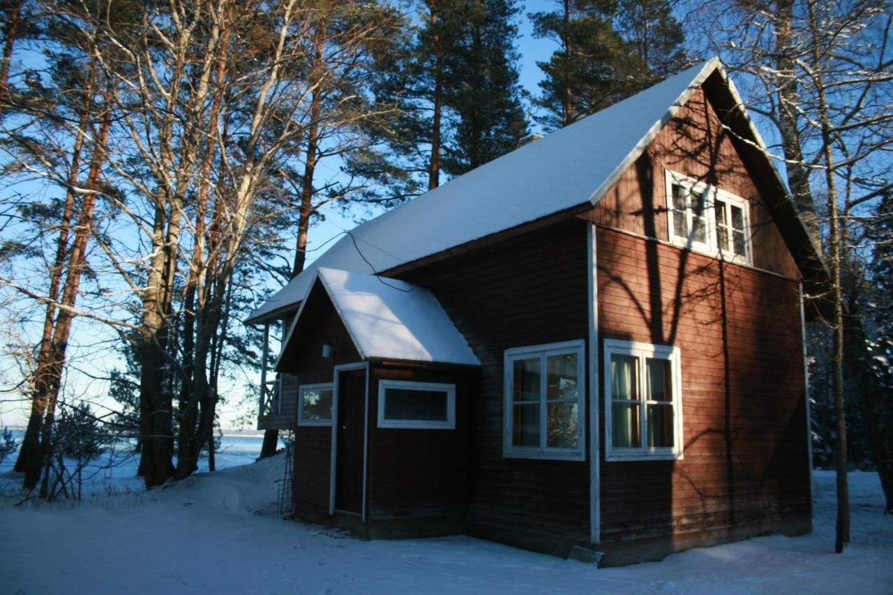 Дома для отпуска Ranniku Holiday House Раннакула