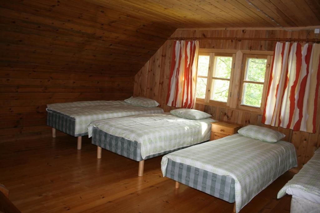 Дома для отпуска Ranniku Holiday House Раннакула